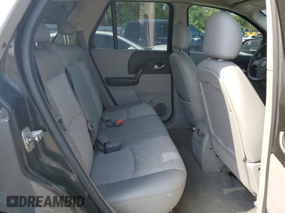 2004 Saturn VUE V6 with VIN 5GZCZ53404S892841, listed as a Copart auction lot 51575305 with 52,449 mi miles and Salvage Title. Bid and sale history available at carsss.com. Image 11.