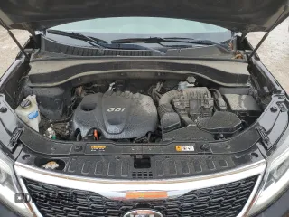 2014 Kia Sorento LX with VIN 5XYKTCA69EG434214, listed as a Copart auction lot 57053894 with 157,957 mi miles and Clean Title. Bid and sale history available at carsss.com. Image 12.