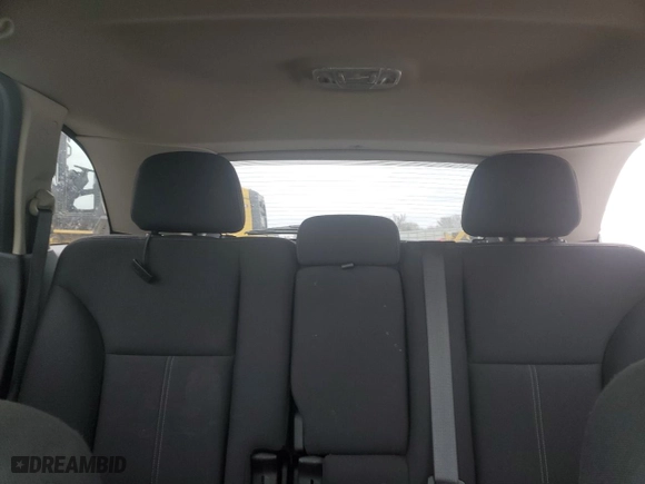 2014 Ford Edge SE with VIN 2FMDK3GC5EBB50572, listed as a Copart auction lot 49882115 with 72,898 mi miles and Salvage Title. Bid and sale history available at carsss.com. Image 10.