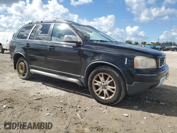 2008 Volvo XC90 V8 with VIN YV4CZ852481472961, listed as a Copart auction lot 79349854 with 117,814 mi miles and Clean Title. Bid and sale history available at carsss.com. Image 4.