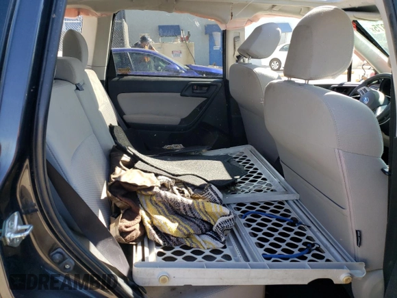 2014 Subaru Forester 2.5i Premium with VIN JF2SJAGC3EH499639, listed as a Copart auction lot 46171375 with Not Provided miles and Salvage Title. Bid and sale history available at carsss.com. Image 11.