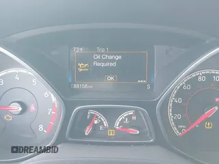 2017 Ford Focus ST with VIN 1FADP3L93HL348951, listed as a IAAI auction lot 41909521 with 88,158 mi miles and . Bid and sale history available at carsss.com. Image 16.