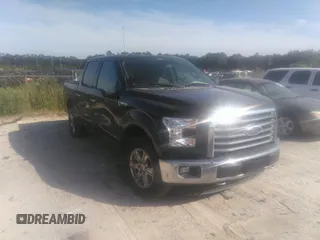2015 Ford F-150 XLT z VIN 1FTEW1EG2FFA66524, wystawiony jako IAAI lot #37587446 z przebiegiem 204 547 mil mil oraz . Historia ofert i sprzedaży dostępna na DreamBid. Obrazek 1.