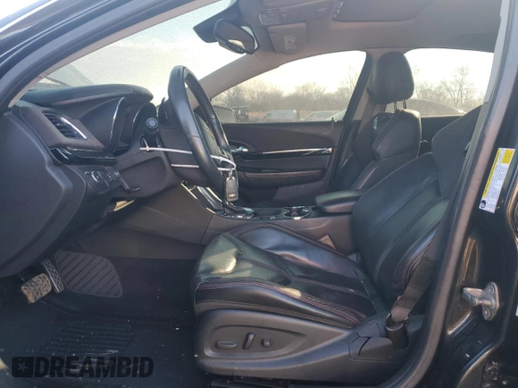 2014 Chevrolet SS with VIN 6G3F15RW0EL945115, listed as a Copart auction lot 47009845 with 101,633 mi miles and Salvage title. Bid and sale history available at DreamBid. Image 7.