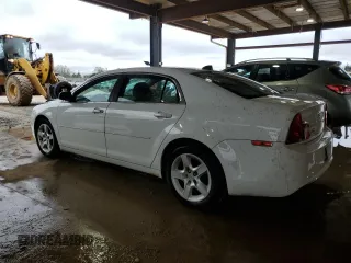 2012 Chevrolet Malibu 1FL with VIN 1G1ZA5EU7CF150212, listed as a Copart auction lot 51046435 with 165,578 mi miles and Salvage Title. Bid and sale history available at DreamBid. Image 2.