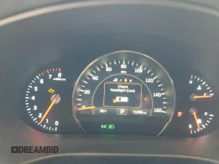 2018 Kia Sorento EX z VIN 5XYPHDA53JG395215, wystawiony jako Copart lot #63330825 z przebiegiem 71 799 mil mil oraz Szkoda całkowita • Salvage title. Historia ofert i sprzedaży dostępna na DreamBid. Obrazek 9.