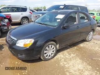 2007 Kia Spectra EX z VIN KNAFE121075478632, wystawiony jako IAAI lot #42167731 z przebiegiem 217 432 mil mil oraz . Historia ofert i sprzedaży dostępna na DreamBid. Obrazek 17.