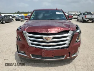 2020 Cadillac Escalade ESV Luxury z VIN 1GYS4HKJ5LR217328, wystawiony jako Copart lot #51148225 z przebiegiem 93 505 mil mil oraz Szkoda całkowita • Salvage title. Historia ofert i sprzedaży dostępna na DreamBid. Obrazek 5.