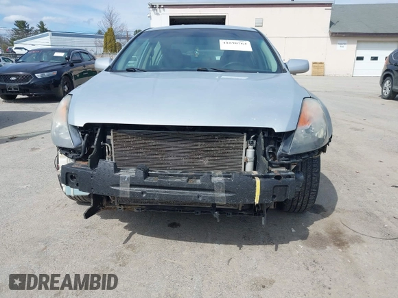 2007 Nissan Altima 2.5 S with VIN 1N4AL21E07C238463, listed as a IAAI auction lot 41890764 with 171,335 mi miles. Bid and sale history available at carsss.com. Image 6.