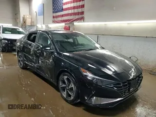 2021 Hyundai Elantra SEL with VIN KMHLN4AG2MU138439, listed as a Copart auction lot 50249835 with 26,552 mi miles and Salvage Title. Bid and sale history available at carsss.com. Image 13.