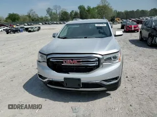 2017 GMC Acadia SLE z VIN 1GKKNLLS7HZ253885, wystawiony jako Copart lot #53371755 z przebiegiem 149 181 mil mil oraz Szkoda całkowita • Salvage title. Historia ofert i sprzedaży dostępna na DreamBid. Obrazek 14.