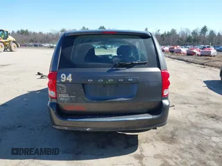 2016 Dodge Grand Caravan SE with VIN 2C4RDGBG0GR146915, listed as a IAAI auction lot 41841110 with 142,005 mi miles and . Bid and sale history available at DreamBid. Image 16.