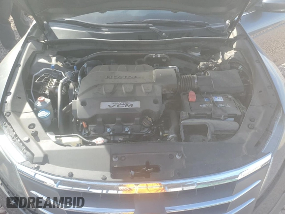 2010 Honda Accord Crosstour EX with VIN 5J6TF1H35AL012235, listed as a Copart auction lot 86903904 with 76,654 mi miles and Salvage Title. Bid and sale history available at carsss.com. Image 11.