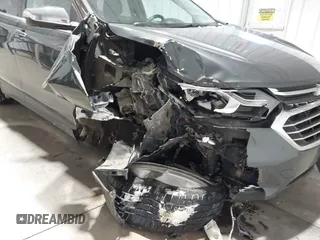 2019 Chevrolet Equinox Premier with VIN 2GNAXXEV2K6127055, listed as a IAAI auction lot 41598381 with 132,126 mi miles and . Bid and sale history available at DreamBid. Image 6.