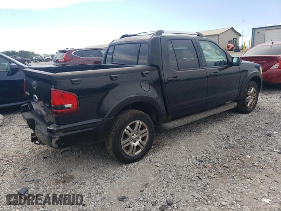 2008 Ford Explorer Sport Trac Limited с VIN 1FMEU53E58UB08306, выставлен на аукционе Copart как лот 66154715 с пробегом 200 106 миль миль и Чистый • Clean title. История ставок и продаж доступна на DreamBid. Изображение 3.