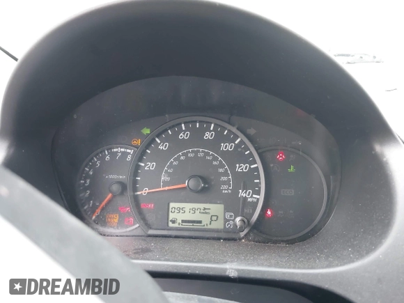 2017 Mitsubishi Mirage ES z VIN ML32F3FJ7HHF07604, wystawiony jako IAAI lot #42411469 z przebiegiem 95 197 mil mil oraz . Historia ofert i sprzedaży dostępna na DreamBid. Obrazek 7.