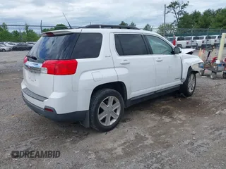 2010 GMC Terrain SLE-2 with VIN 2CTALDEW7A6354031, listed as a IAAI auction lot 42242179 with 213,911 mi miles and . Bid and sale history available at DreamBid. Image 4.