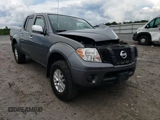 2019 Nissan Frontier SV z VIN 1N6AD0EV2KN774380, wystawiony jako Copart lot #55849335 z przebiegiem 81 930 mil mil oraz Szkoda całkowita • Salvage title. Historia ofert i sprzedaży dostępna na DreamBid. Obrazek 13.