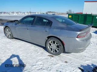 2017 Dodge Charger SXT with VIN 2C3CDXJG5HH526044, listed as a IAAI auction lot 41622962 with 148,274 mi miles and . Bid and sale history available at carsss.com. Image 3.