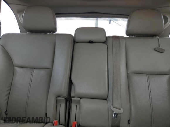 2013 Ford Edge Limited with VIN 2FMDK3KC7DBE30502, listed as a Copart auction lot 51823875 with 124,172 mi miles and Clean Title. Bid and sale history available at carsss.com. Image 10.