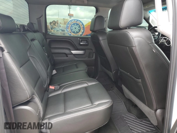 2016 Chevrolet Silverado 1500 LT with VIN 3GCUKREC2GG330747, listed as a Copart auction lot 53836865 with 96,228 mi miles and Clean Title. Bid and sale history available at DreamBid. Image 10.