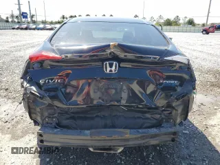 2021 Honda Civic Sedan Sport with VIN 2HGFC2F83MH556056, listed as a Copart auction lot 52320955 with 89,682 mi miles and Non Repairable. Bid and sale history available at carsss.com. Image 6.