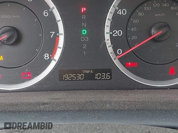 2010 Honda Accord EX-L z VIN 1HGCP2F83AA024985, wystawiony jako IAAI lot #41679689 z przebiegiem 192 530 mil mil oraz . Historia ofert i sprzedaży dostępna na DreamBid. Obrazek 15.