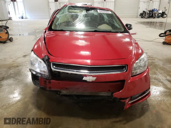 2012 Chevrolet Malibu 2LT with VIN 1G1ZD5E00CF341085, listed as a Copart auction lot 53336965 with 215,818 mi miles and Non Repairable. Bid and sale history available at DreamBid. Image 5.