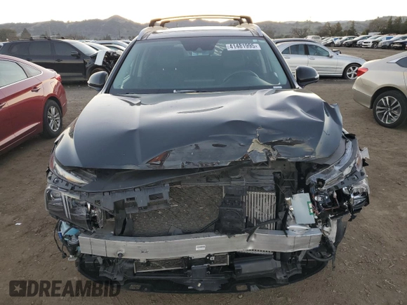 2023 Hyundai Santa Fe Limited z VIN KM8S7DA22PU067337, wystawiony jako Copart lot #41481995 z przebiegiem 44 901 mil mil oraz Szkoda całkowita • Salvage title. Historia ofert i sprzedaży dostępna na DreamBid. Obrazek 5.