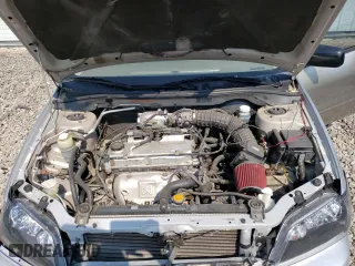 2003 Mitsubishi Lancer ES with VIN JA3AJ26E93U087831, listed as a Copart auction lot 65413304 with 167,241 mi miles and Salvage Title. Bid and sale history available at carsss.com. Image 11.