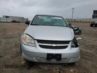 2007 Chevrolet Cobalt LS with VIN 1G1AK55F577326038, listed as a Copart auction lot 52153785 with 192,504 mi miles and Clean Title. Bid and sale history available at DreamBid. Image 5.