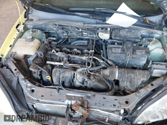2007 Ford Focus S with VIN 1FAHP31N37W244345, listed as a IAAI auction lot 41885689 with 168,353 mi miles and . Bid and sale history available at carsss.com. Image 10.