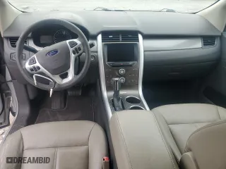 2014 Ford Edge SEL with VIN 2FMDK3JC6EBA10412, listed as a Copart auction lot 50264975 with 67,003 mi miles and Salvage Title. Bid and sale history available at carsss.com. Image 8.