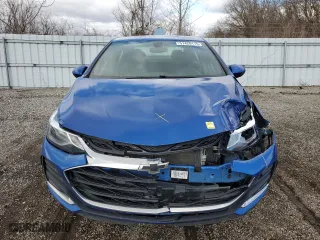 2019 Chevrolet Cruze Premier with VIN 1G1BF5SM8K7120720, listed as a Copart auction lot 51429115 with 102,513 mi miles and Clean Title. Bid and sale history available at carsss.com. Image 5.