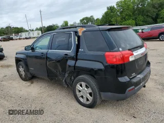 2012 GMC Terrain SLE-2 z VIN 2GKALSEK5C6284520, wystawiony jako Copart lot #55261265 z przebiegiem Nie podano mil oraz Szkoda całkowita • Salvage title. Historia ofert i sprzedaży dostępna na DreamBid. Obrazek 2.