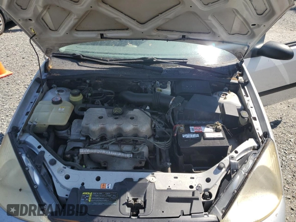 2001 Ford Focus LX с VIN 1FAFP33P61W357400, выставлен на аукционе Copart как лот 59637385 с пробегом 102 279 миль миль и Чистый • Clean title. История ставок и продаж доступна на DreamBid. Изображение 11.