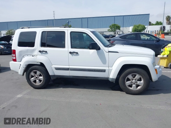 2011 Jeep Liberty Sport with VIN 1J4PN2GK5BW593786, listed as a IAAI auction lot 42161509 with 107,174 mi miles and . Bid and sale history available at DreamBid. Image 13.