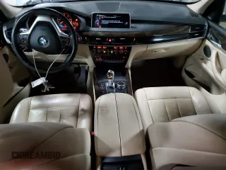 2015 BMW X5 xDrive35d z VIN 5UXKS4C50F0J97812, wystawiony jako Copart lot #58724165 z przebiegiem 214 884 mil mil oraz Czysty tytuł • Clean title. Historia ofert i sprzedaży dostępna na DreamBid. Obrazek 8.