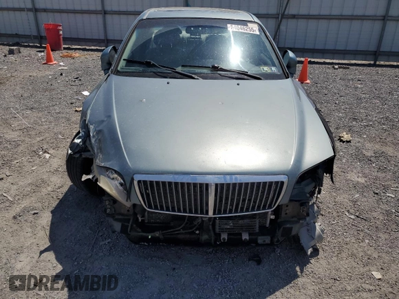 2002 Hyundai XG350 L with VIN KMHFU45E12A167647, listed as a Copart auction lot 54046255 with Not Provided miles and Salvage Title. Bid and sale history available at carsss.com. Image 5.