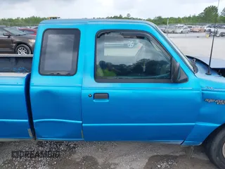 1995 Ford Ranger XL with VIN 1FTCR14A3SPA36321, listed as a IAAI auction lot 42094869 with 123,554 mi miles and . Bid and sale history available at DreamBid. Image 13.