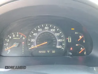 2007 Honda Odyssey EX-L z VIN 5FNRL38647B028078, wystawiony jako Copart lot #56208005 z przebiegiem 192 000 mil mil oraz Szkoda całkowita • Salvage title. Historia ofert i sprzedaży dostępna na DreamBid. Obrazek 9.