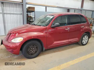 2004 Chrysler PT Cruiser with VIN 3C4FY48B94T295737, listed as a Copart auction lot 65004384 with 114,482 mi miles and Salvage Title. Bid and sale history available at carsss.com. Image 1.