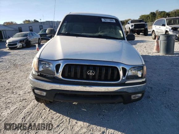 2003 Toyota Tacoma PreRunner z VIN 5TEGM92N83Z282005, wystawiony jako Copart lot #76771944 z przebiegiem 231 143 mil mil oraz Czysty tytuł • Clean title. Historia ofert i sprzedaży dostępna na DreamBid. Obrazek 5.