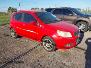2011 Chevrolet Aveo 2LT z VIN KL1TG6DE9BB128477, wystawiony jako IAAI lot #41991094 z przebiegiem 166 424 mil mil oraz . Historia ofert i sprzedaży dostępna na DreamBid. Obrazek 1.