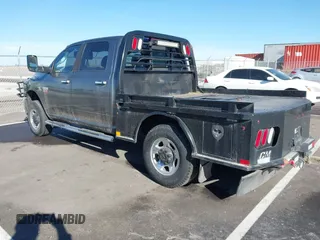 2011 Ram 2500 Laramie Longhorn with VIN 3D7UT2CL1BG516432, listed as a IAAI auction lot 41452782 with 360,079 mi miles and . Bid and sale history available at DreamBid. Image 3.