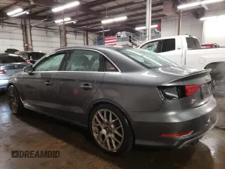 2015 Audi A3 Premium z VIN WAUBFGFF7F1045089, wystawiony jako Copart lot #41765065 z przebiegiem 140 335 mil mil oraz Szkoda całkowita • Salvage title. Historia ofert i sprzedaży dostępna na DreamBid. Obrazek 2.