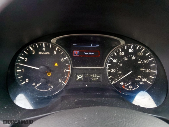 2015 Nissan Altima 2.5 SL with VIN 1N4AL3AP0FN341389, listed as a Copart auction lot 50958405 with 171,452 mi miles and Clean Title. Bid and sale history available at carsss.com. Image 9.