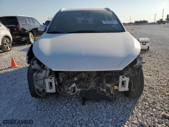 2019 Hyundai Tucson Night with VIN KM8J33AL8KU863836, listed as a Copart auction lot 75533044 with 72,386 mi miles and Salvage Title. Bid and sale history available at carsss.com. Image 5.