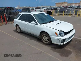 2002 Subaru Impreza WRX Special Sports с VIN JF1GG29642H833131, выставлен на аукционе IAAI как лот 42140789 с пробегом 118 403 миль миль и . История ставок и продаж доступна на DreamBid. Изображение 1.