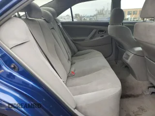 2009 Toyota Camry with VIN 4T1BE46K29U408981, listed as a Copart auction lot 53846085 with 269,038 mi miles and Salvage Title. Bid and sale history available at carsss.com. Image 10.